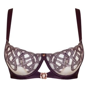 NWT Curvy Kate Lovers Knot Bra
